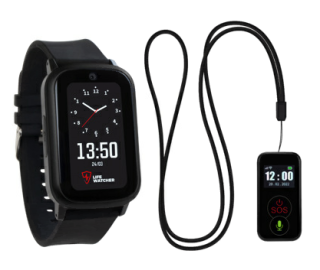 Persoonsalarm Overal (mobiel)